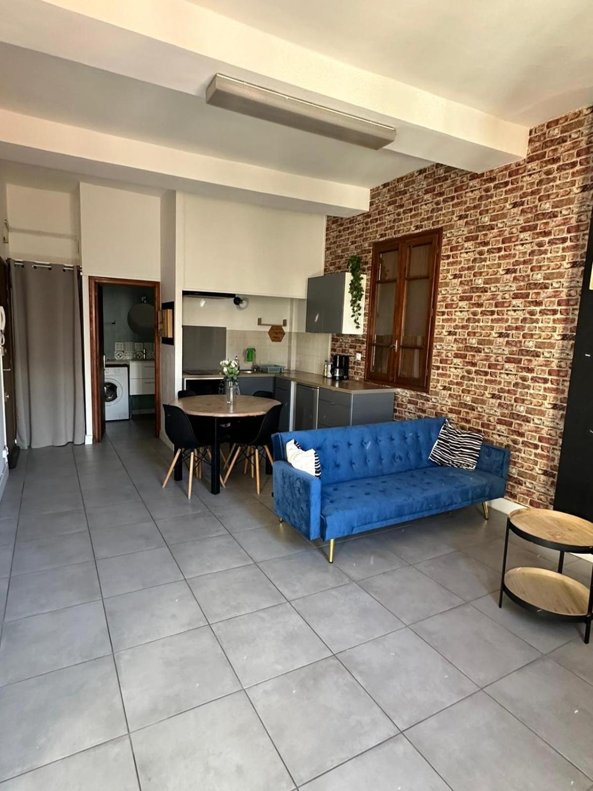 Appartement T2 Perpignan Exterior photo